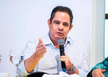 Germán Vargas Lleras es el único candidato de la derecha que puede enfrentar al petrismo: Gilberto Tobón. 