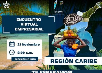 Sena convoca a empresarios de la costa Caribe a cumbre virtual sobre innovación y servicios empresariales 