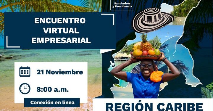 Sena convoca a empresarios de la costa Caribe a cumbre virtual sobre innovación y servicios empresariales 