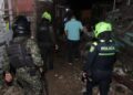 Patrullajes mixtos de Policía y Ejército recorren localidades de Barranquilla 