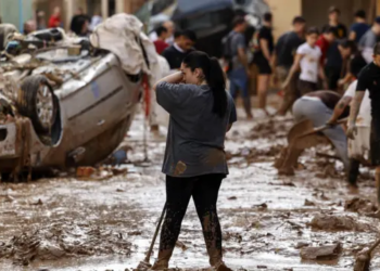 Una DANA y no el cambio climático el que causó inundaciones en Valencia, España