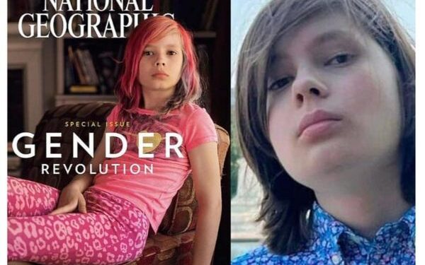 Ex niño transgénero revela arrepentimiento tras proceso de transición a temprana edad 