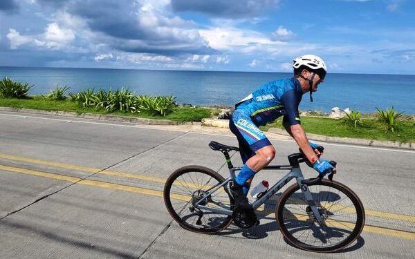 Clásica Internacional de ciclismo máster: una jornada de éxitos y triunfos en la isla 