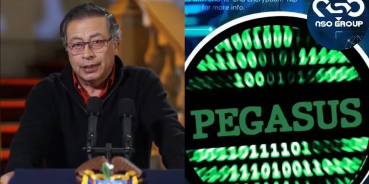 Así se enteró Petro de que Estados Unidos compró Pegasus: la historia secreta de una reunión que tumbó el escándalo de espionaje que creó el Gobierno
