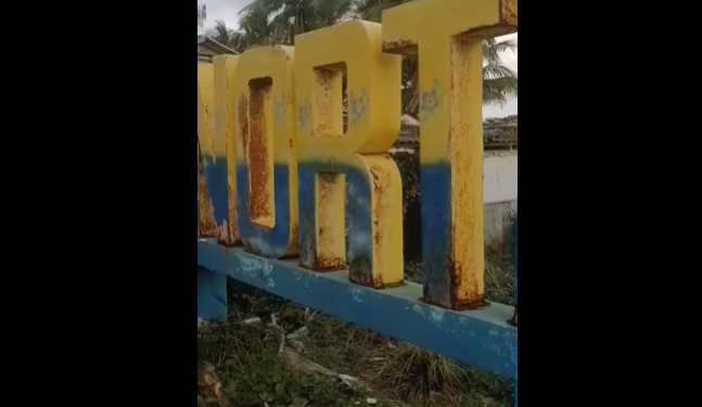 San Andrés: The North End