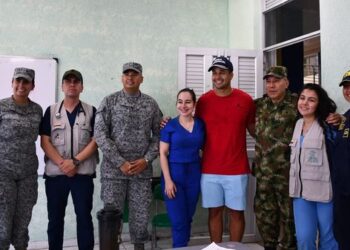 Gran jornada de atención médica que beneficiará a más de mil sanandresanos 