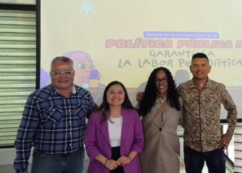 La Mala Hierba y The Archipiélago Press asistieron a la definición de la política pública de garantías para la prensa. 