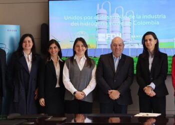 FDN y Bancoldex se unen para desarrollar la industria de hidrogeno en Colombia 