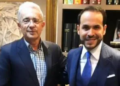 Abogado Abelardo De La Espriella propone a Álvaro Uribe Vélez como vicepresidente de la República en 2026.