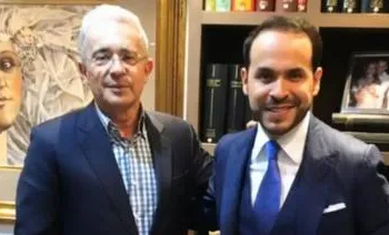 Abogado Abelardo De La Espriella propone a Álvaro Uribe Vélez como vicepresidente de la República en 2026.