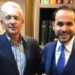 Abogado Abelardo De La Espriella propone a Álvaro Uribe Vélez como vicepresidente de la República en 2026.