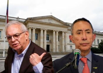 Ministro de Hacienda remitió a la Fiscalía denuncia contra hijo del presidente Petro y presidente de Ecopetrol por manejos en hidroeléctrica Urrá 