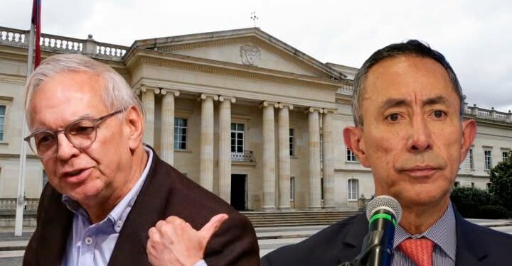 Ministro de Hacienda remitió a la Fiscalía denuncia contra hijo del presidente Petro y presidente de Ecopetrol por manejos en hidroeléctrica Urrá 