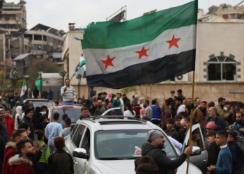 En Siria fue derrocado el régimen de Bashar al Assad  