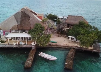 Según reporte de medio nacional, Roy Barreras, Armando Benedetti, Laura Sarabia y Padrino López, estuvieron de paseo en Kalua, Islas del Rosario