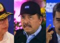Desde San Andrés, presidente Petro llamó a Ortega «dictador» y dice que Venezuela ya no quiere a Maduro y Chávez 