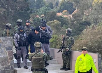 Capturan a un capo dominicano buscado en Estados Unidos por narcotráfico 