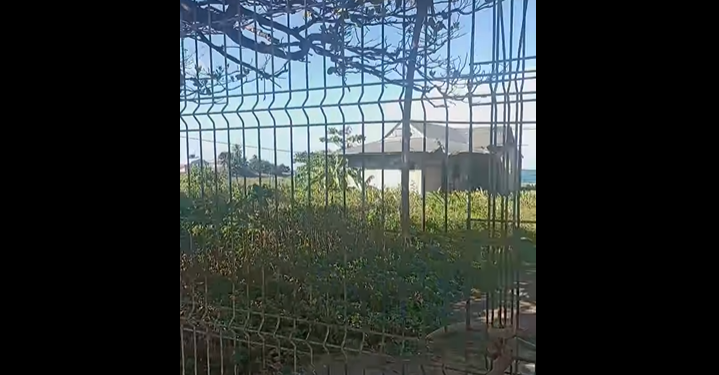 A propósito de la expropiación de predios de los parqueaderos del Aeropuerto ¿para qué quiere más lotes la Aeronáutica Civil en San Andrés si tiene varios en ruina y sin uso? 