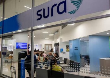 Superintendencia Nacional de Salud no aceptó el retiro de la EPS Sura 