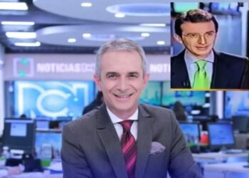 Reconocido presentador de noticias se jubilará este 31 de diciembre tras casi 30 años de ser la imagen de Noticias RCN 