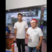 Salomón Jewelry entrega premio anual a su clientela. este año se rifó una cadena de oro con un dije de esmeraldas, como todos los años para despedir el año y estimular la fidelidad de los clientes. 