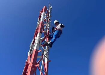 Fortalecen las comunicaciones en el Archipiélago 