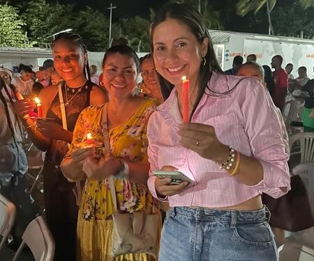 San Andrés se prepara para celebrar el cumpleaños de Jesucristo 2024 con un mensaje de esperanza y reconciliación 