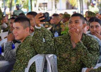 El correo de la gratitud arribó a la isla de San Andrés. 