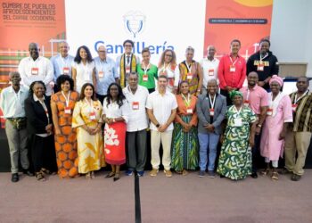 Cumbre de pueblos afrodescendientes del caribe occidental, un espacio para la reconexión de las comunidades de la región 