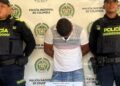 Capturan a hombre que le pegó a su esposa porque no le guardó comida tras llegar borracho a casa en Bolívar 
