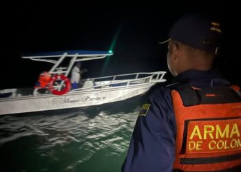 Lujosas propiedades en San Andrés eran el centro de operación de red internacional de tráfico de migrantes que sobornaba oficiales de la Armada 