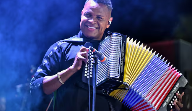 58° festival de la leyenda vallenata en 2025 será en homenaje al rey vallenato Omar Geles 