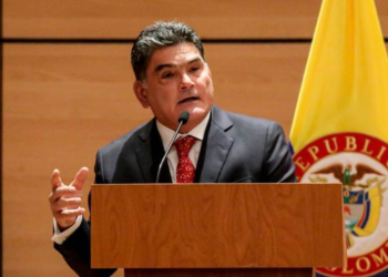 Gregorio Eljach Pacheco asume como Procurador General de la Nación 