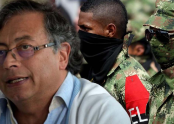 «Si soy presidente a los tres meses se acaba el ELN»: la promesa incumplida de Petro, la cual dijo que si no cumplía renunciaría