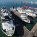 ¡Cartagena de Indias se sigue posicionando como el principal destino de cruceros de Colombia.