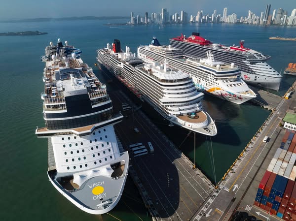 ¡Cartagena de Indias se sigue posicionando como el principal destino de ...