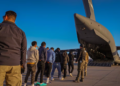 México se prepara para deportaciones masivas desde Estados Unidos: ya se están construyendo refugios temporales.  