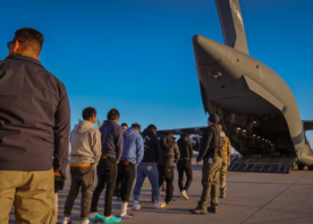 México se prepara para deportaciones masivas desde Estados Unidos: ya se están construyendo refugios temporales.  