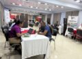Con éxito finalizo la primera feria de empleo 2025 de la agencia de empleo Cajasai 