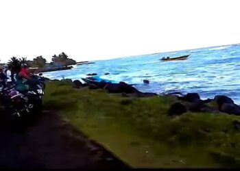 En Corn Island fue rescatada una pequeña embarcación con una decena de migrantes; dos mujeres fallecieron 