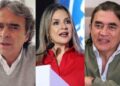 Vicky Dávila encabeza las preferencias electorales a la presidencia de la república, según encuesta de guarumo 