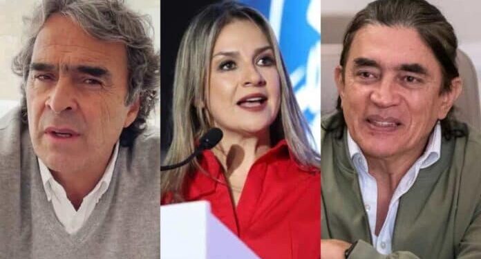 Vicky Dávila encabeza las preferencias electorales a la presidencia de la república, según encuesta de guarumo
