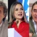 Vicky Dávila encabeza las preferencias electorales a la presidencia de la república, según encuesta de guarumo 