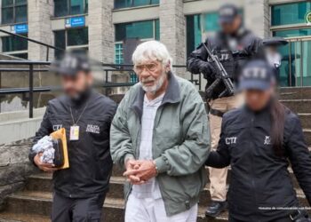 Capturado con fines de extradición hombre que habría abusado sexualmente de una menor de edad en Estados Unidos 