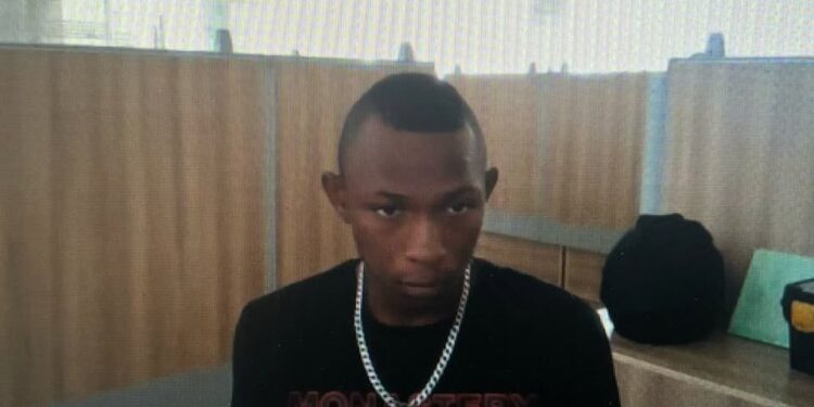 En San Andrés, cárcel para hombre señalado de participar en un hurto violento 