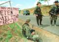 Volvieron las «pescas milagrosas» a las carreteras de Colombia. Ciudadano denuncia que la guerrilla lo despojo de su motocicleta y lo dejó abandonado en medio de la nada entre cauca y huila