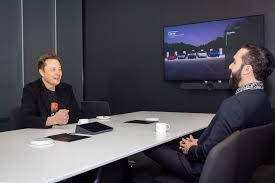Nayib Bukele se reunió con Elon Musk, lo que hace prever inversiones del magnate en El Salvador. 