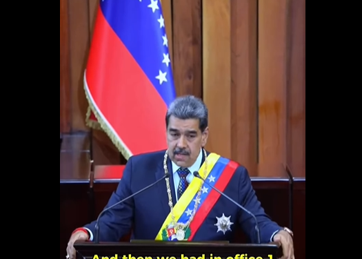 Nicolás Maduro autoproclama relación pacífica con Estados Unidos tras visita de emisario de Donald Trump 