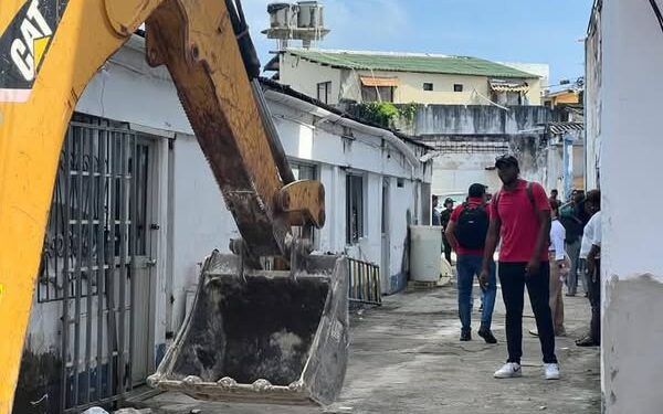 Inspección de Policía ejecutó restitución de inmueble perteneciente a la gobernación departamental 