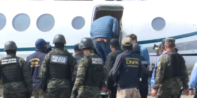 Corte Suprema de Justicia autorizó la extradición de narco hondureño que usaba San Andrés para ingresar cocaína a Estados Unidos